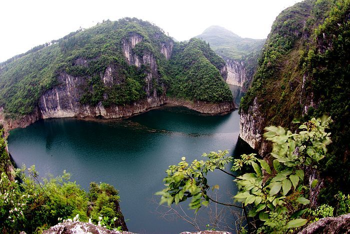 渝贵铁路经过哪些城市,川渝铁路中国第一条铁路