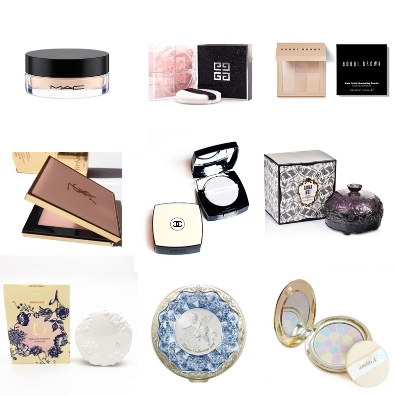 粉饼散粉二合一推荐便宜又好用,散粉粉饼推荐测评混干皮裸色