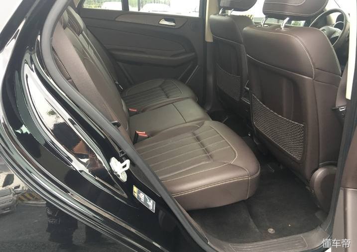 百万豪华suv越野测试大比拼,最新款奔驰gle400试驾