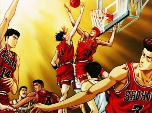 体育的动漫,好看的体育动漫电影