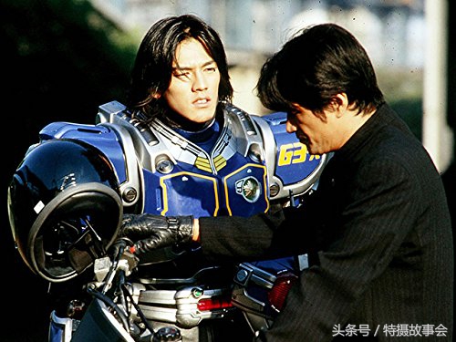 假面骑士agito剧情解说,假面骑士agito15