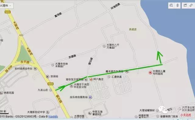大理洱海环游路线需要多久,大理洱海环游路线从哪里开始