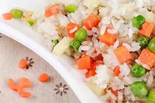 大米配什么蔬菜营养好吃,米饭配什么菜既有营养又好吃