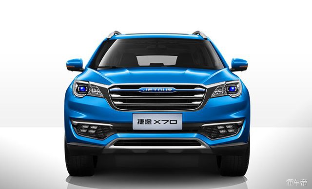 捷途6万到8万新车suv五座,五座大型suv落地10万以内