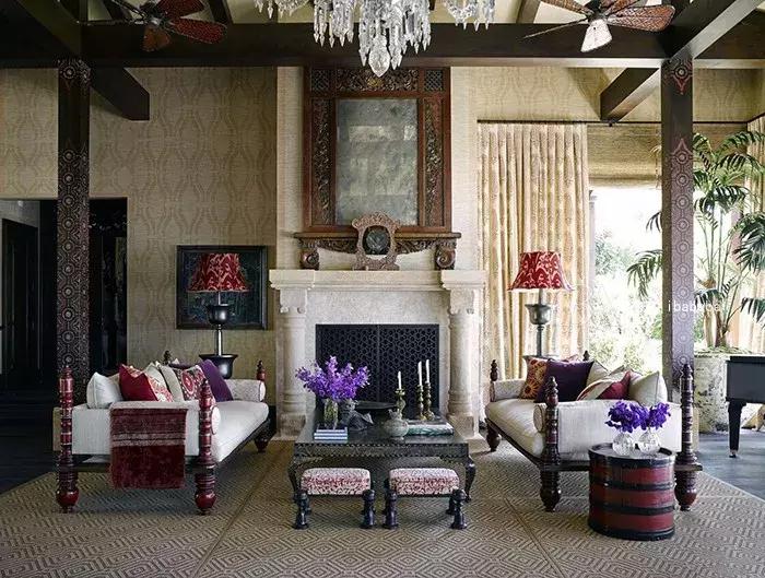 东南亚风格家居装饰品摆件,东南亚家居家装