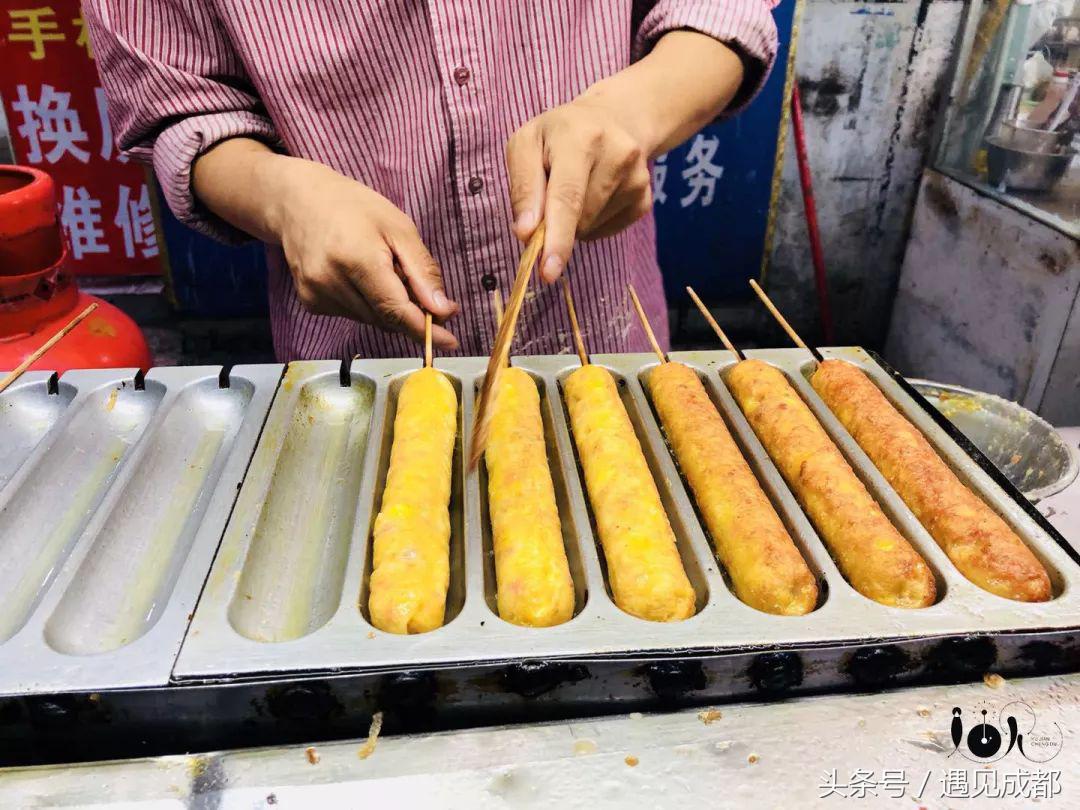 你离开了成都，却把“胃”留在了建设路