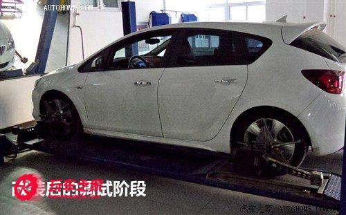 这辆车到底有多帅,英朗哪一款最帅