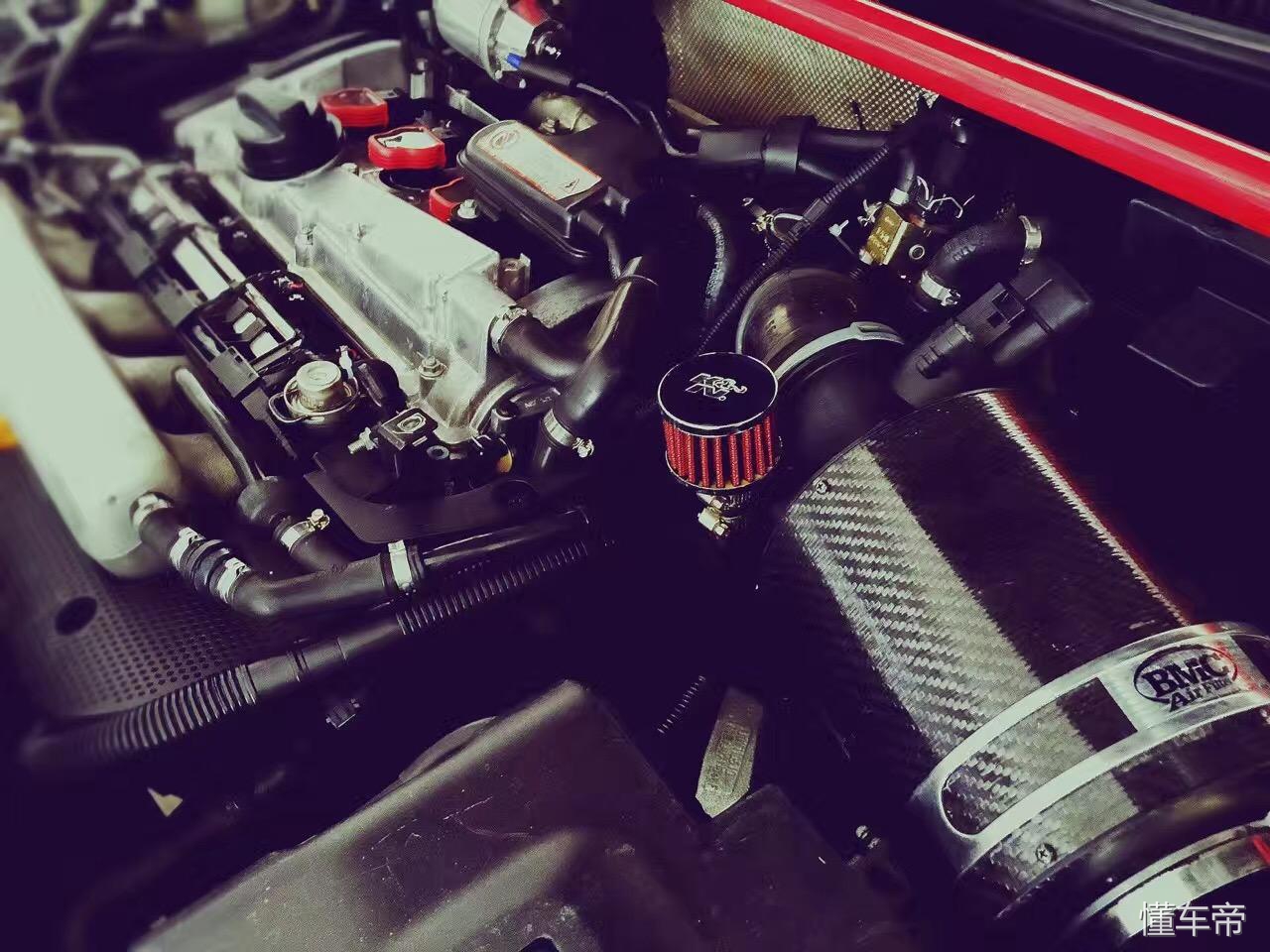 花2万左右买辆车,mk4高尔夫原车动力提升