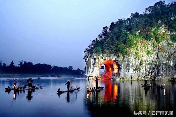 桂林旅游十大必去景区排行榜,桂林旅游必看的景点推荐一下