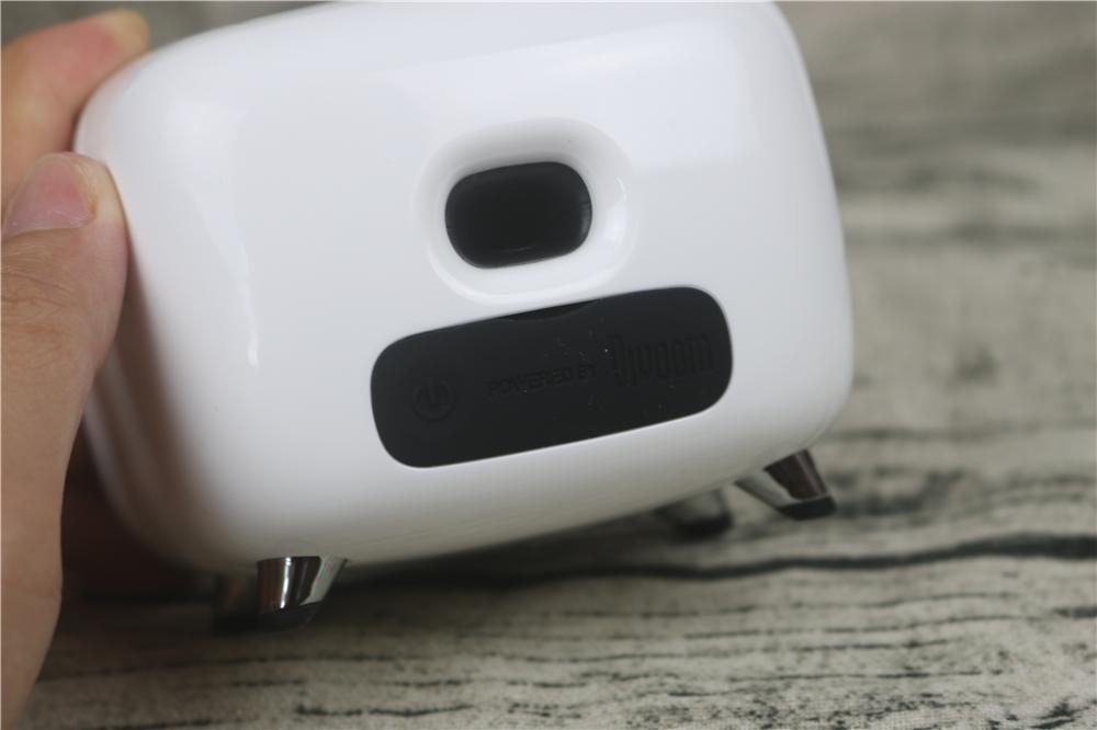 tivoo音箱蓝色,tivoo智能音箱评测