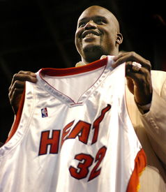 大鲨鱼奥尼尔的一天,大鲨鱼奥尼尔nba生涯