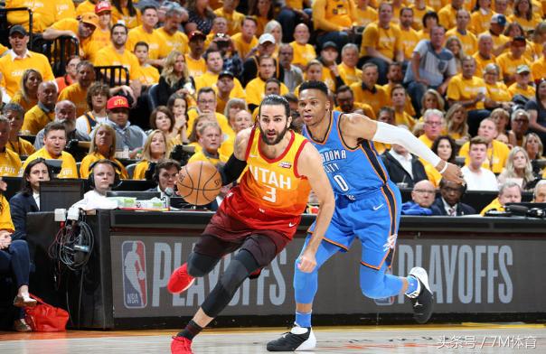 三巨头需有出色表现雷霆才能掀翻爵士将比分拖至2:2