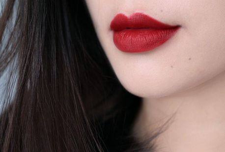 mac口红推荐最新热门色号,魅可mac口红brick-o-la豆沙色