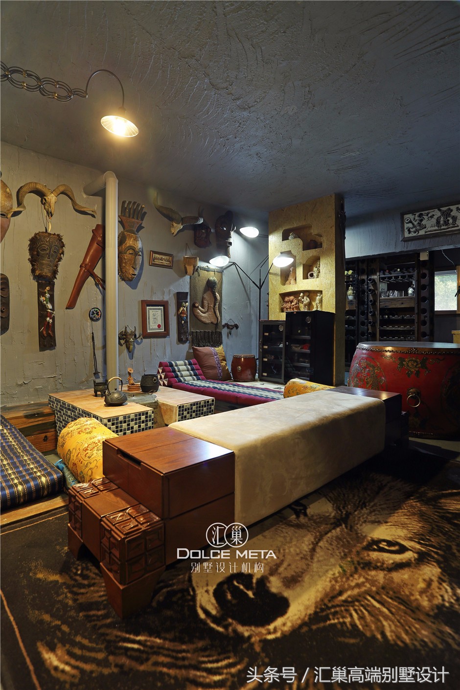 汇巢别墅,比较好的别墅设计机构