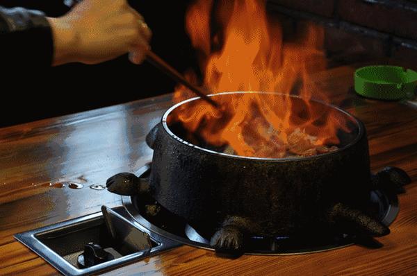 济南神龟烤肉,济南龟锅烤肉
