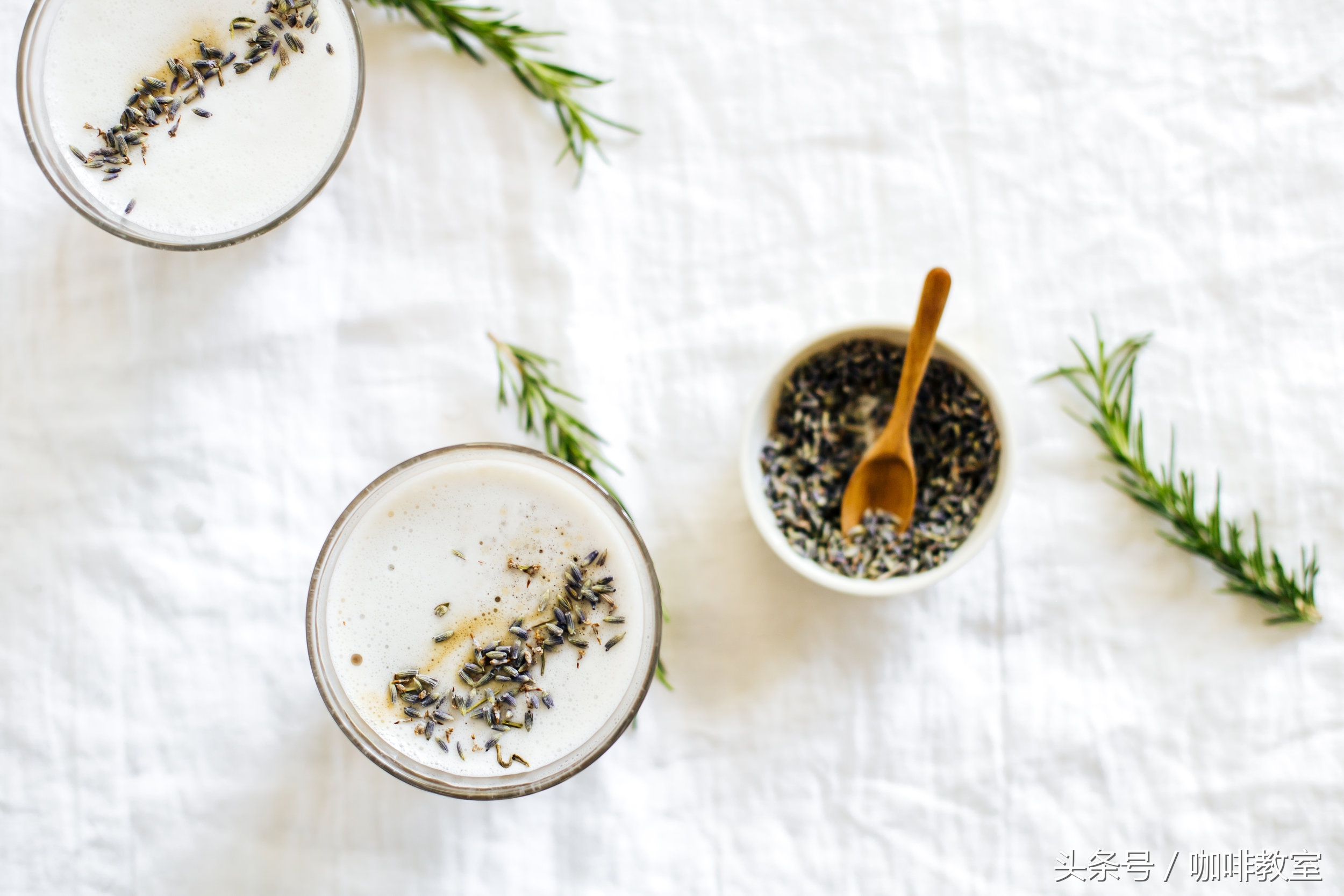 薰衣草遇上咖啡日剧,薰衣草遇上咖啡