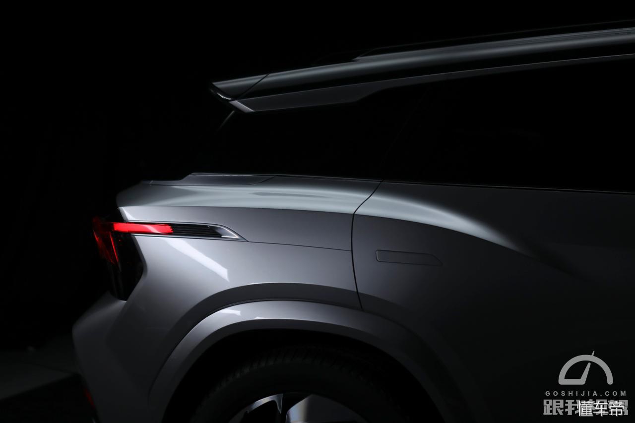 新款奇瑞概念车,奇瑞全新概念车jetourx首发