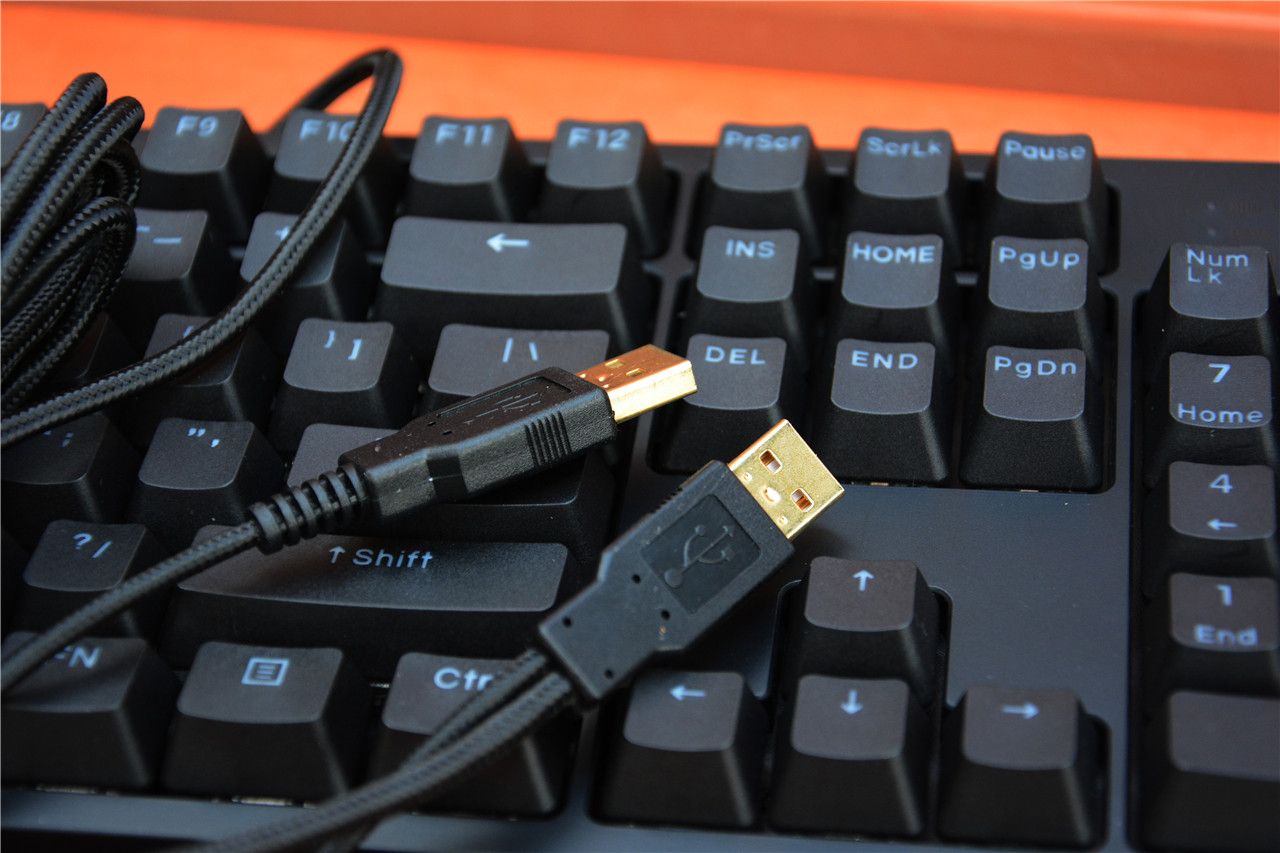 富勒g903s机械键盘,富勒g900s纯享版机械键盘上手