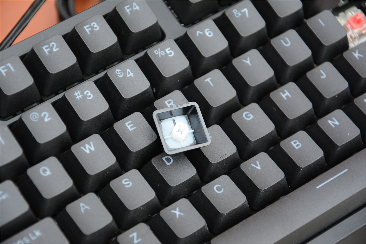 富勒g903s机械键盘,富勒g900s纯享版机械键盘上手