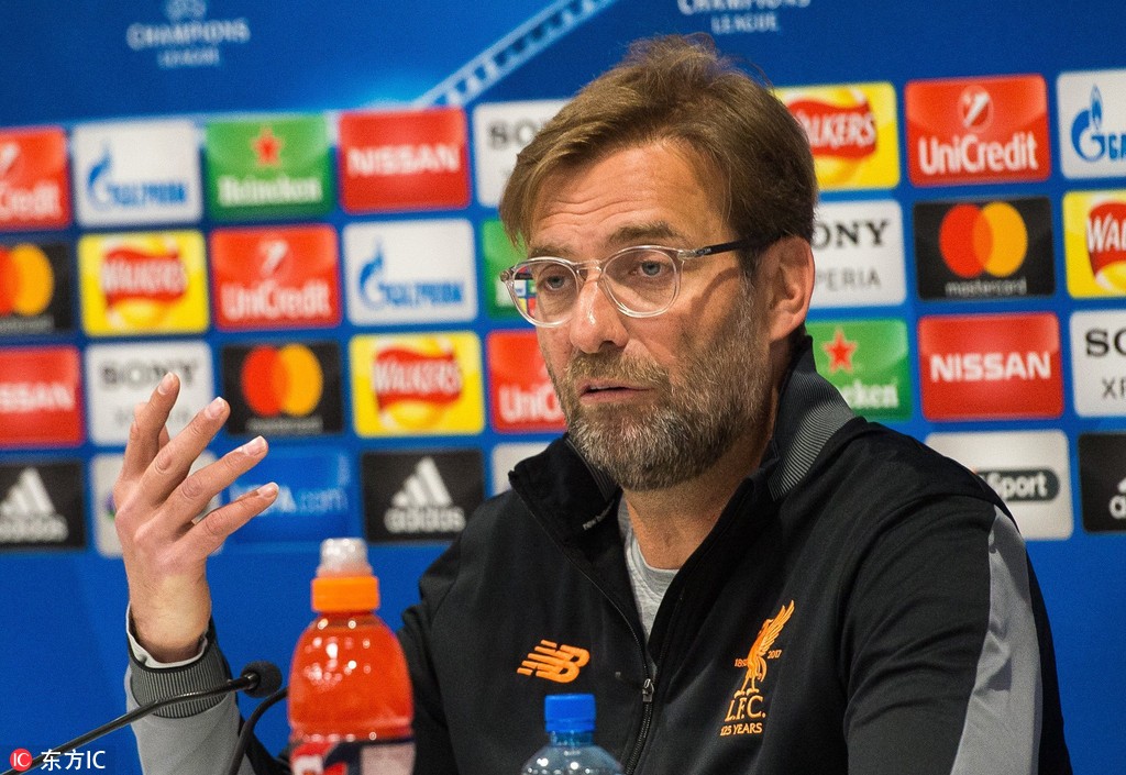 克洛普和邓肯弗格森,克洛普和穆里尼奥