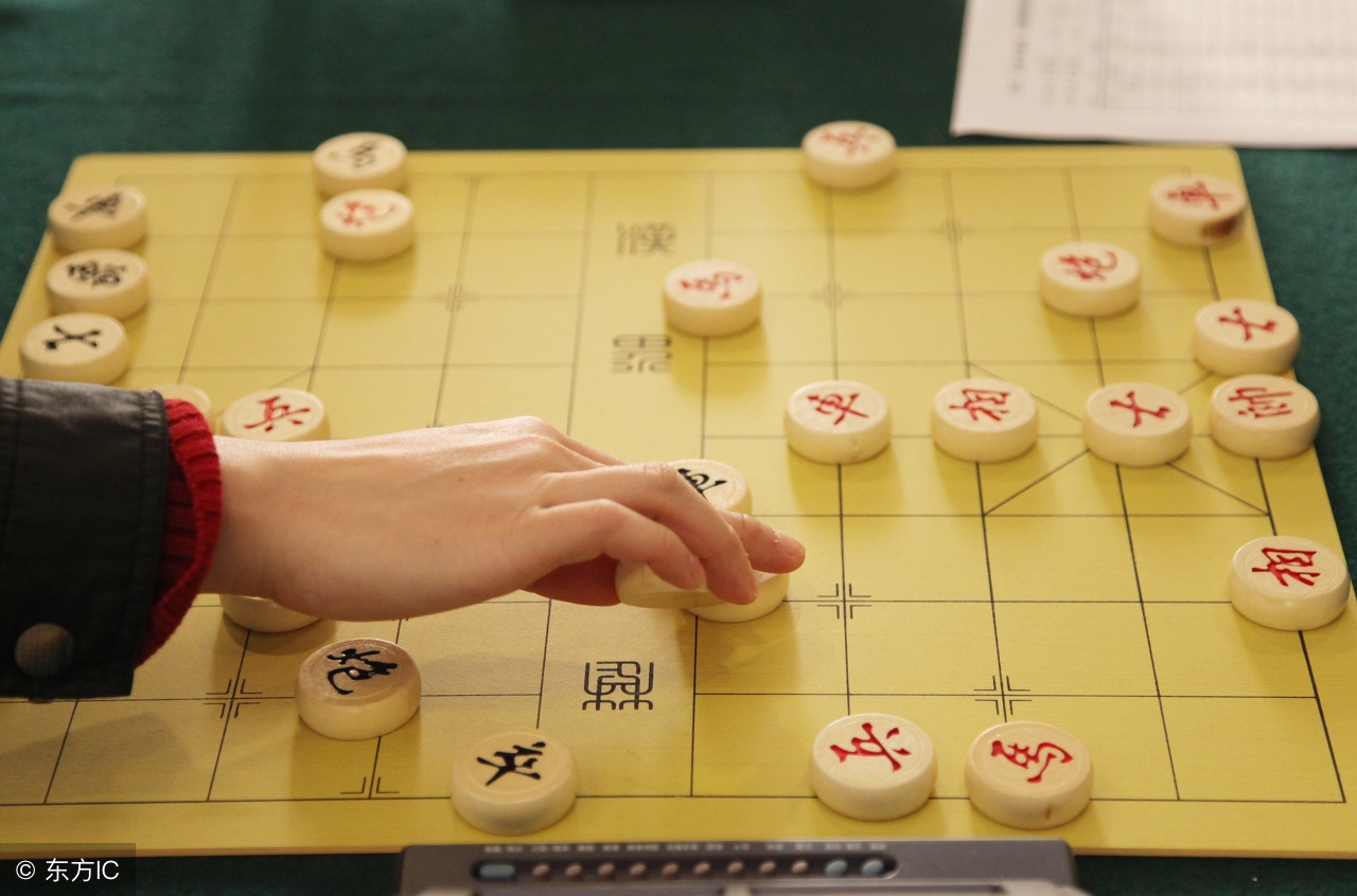 世界是一个棋盘演讲完整原文,帮你赢棋的不是车马炮而是兵卒