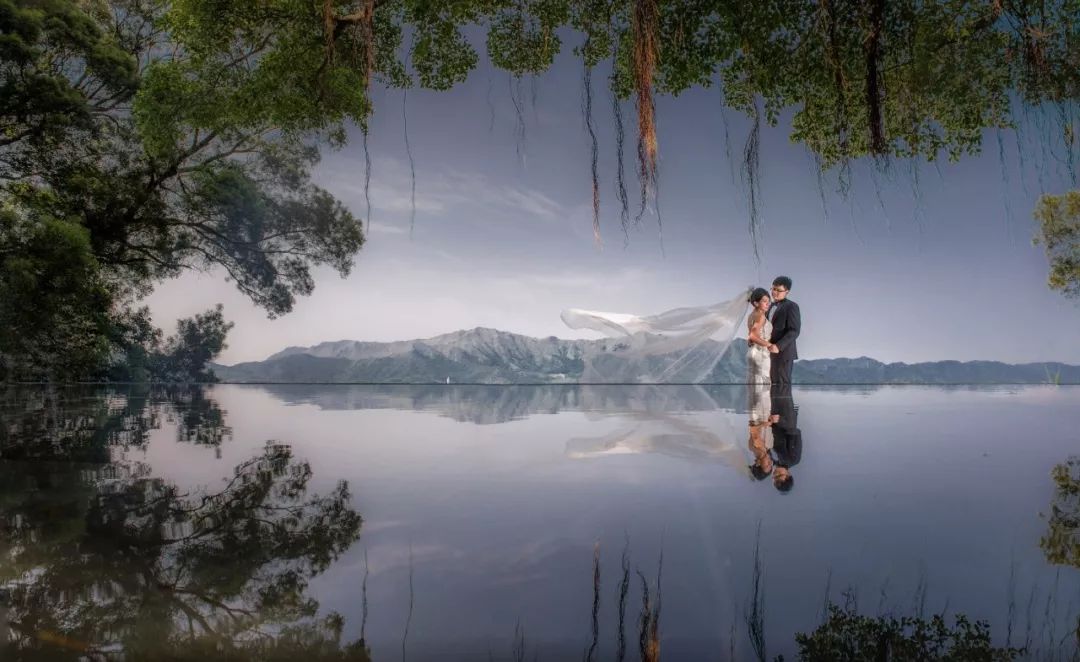 自己旅行拍婚纱照攻略,旅拍婚纱照推荐最适合拍摄的地点