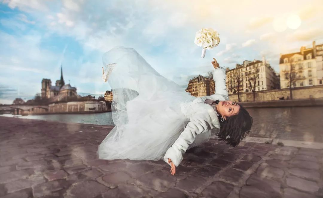 自己旅行拍婚纱照攻略,旅拍婚纱照推荐最适合拍摄的地点