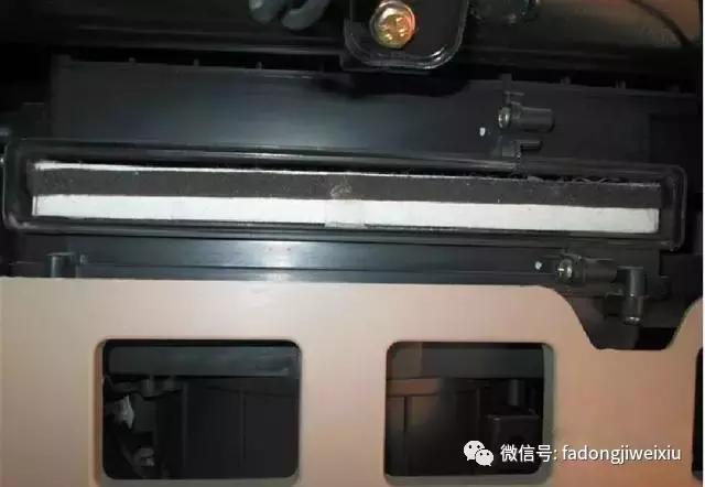 汽车都有什么空滤,各车系的空滤位置