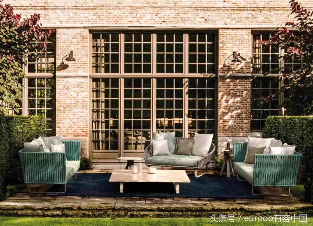 扒一扒家具大品牌,户外家具高端