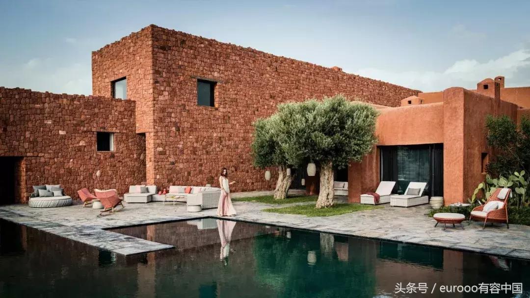 扒一扒家具大品牌,户外家具高端