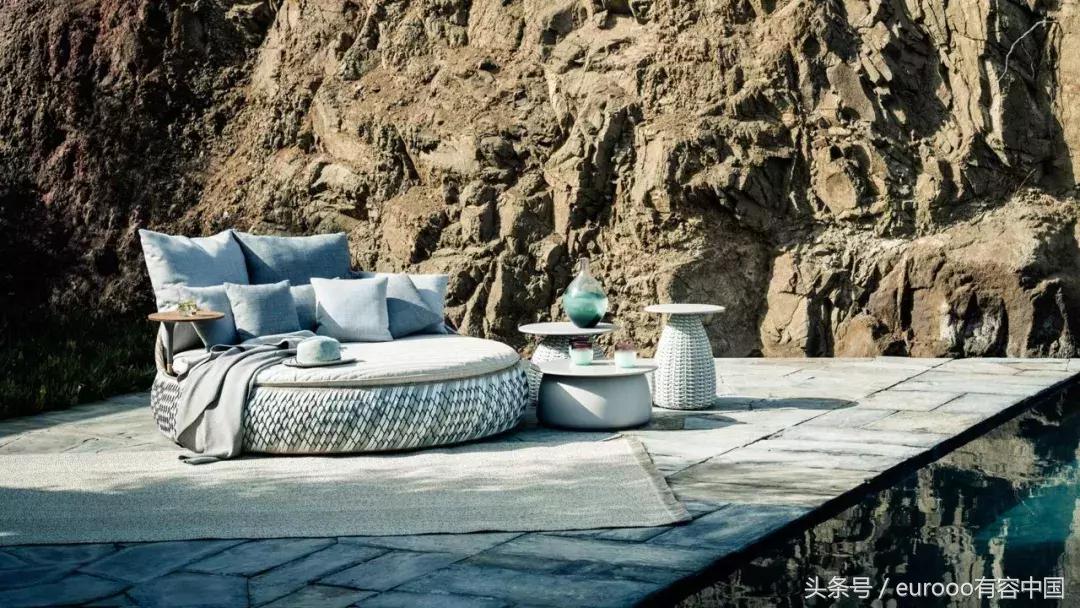 扒一扒家具大品牌,户外家具高端