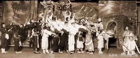 清末民初美国老照片,民国老照片写真