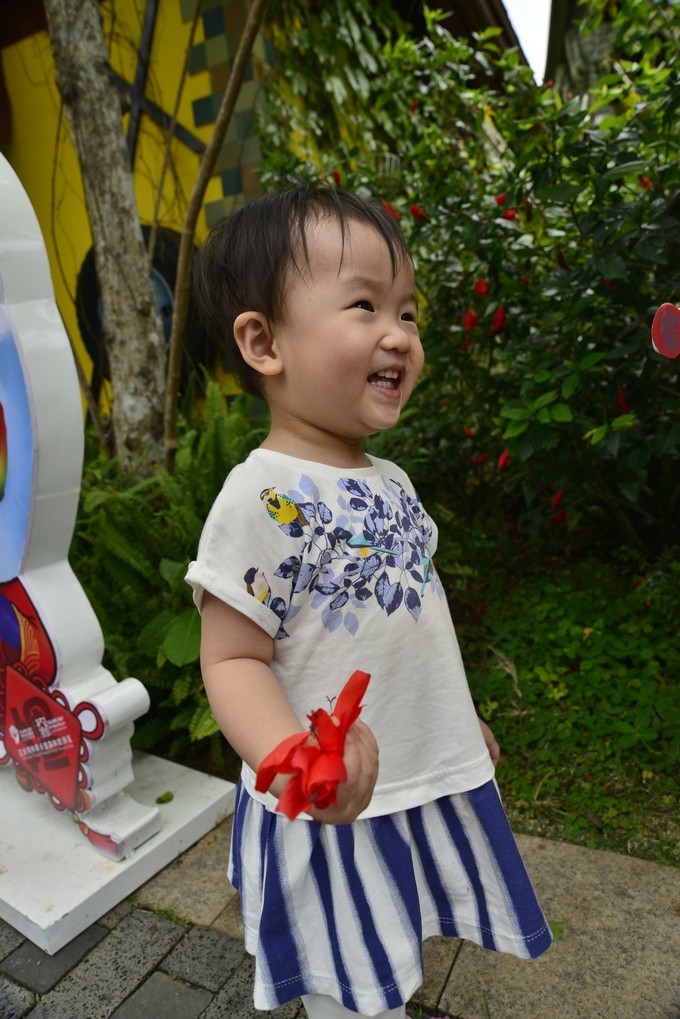 碧海蓝天椰风海韵旅行,碧海蓝天三亚亲子游攻略