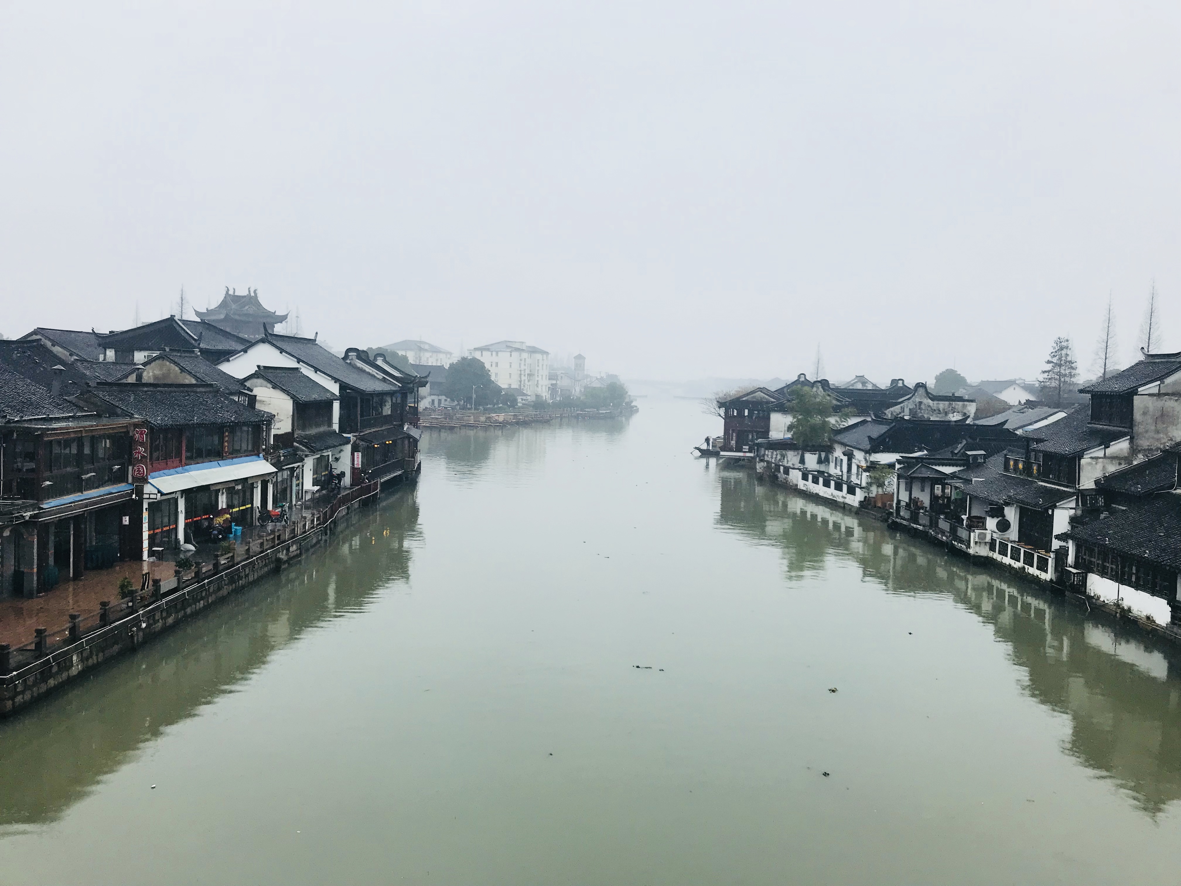 上海市周边有哪些古镇水乡,上海十大古镇排名旅游攻略