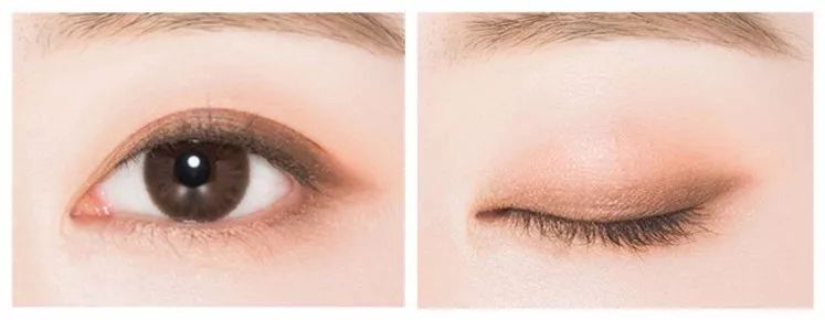 图解眼影画法一目了然3分钟让你学会!