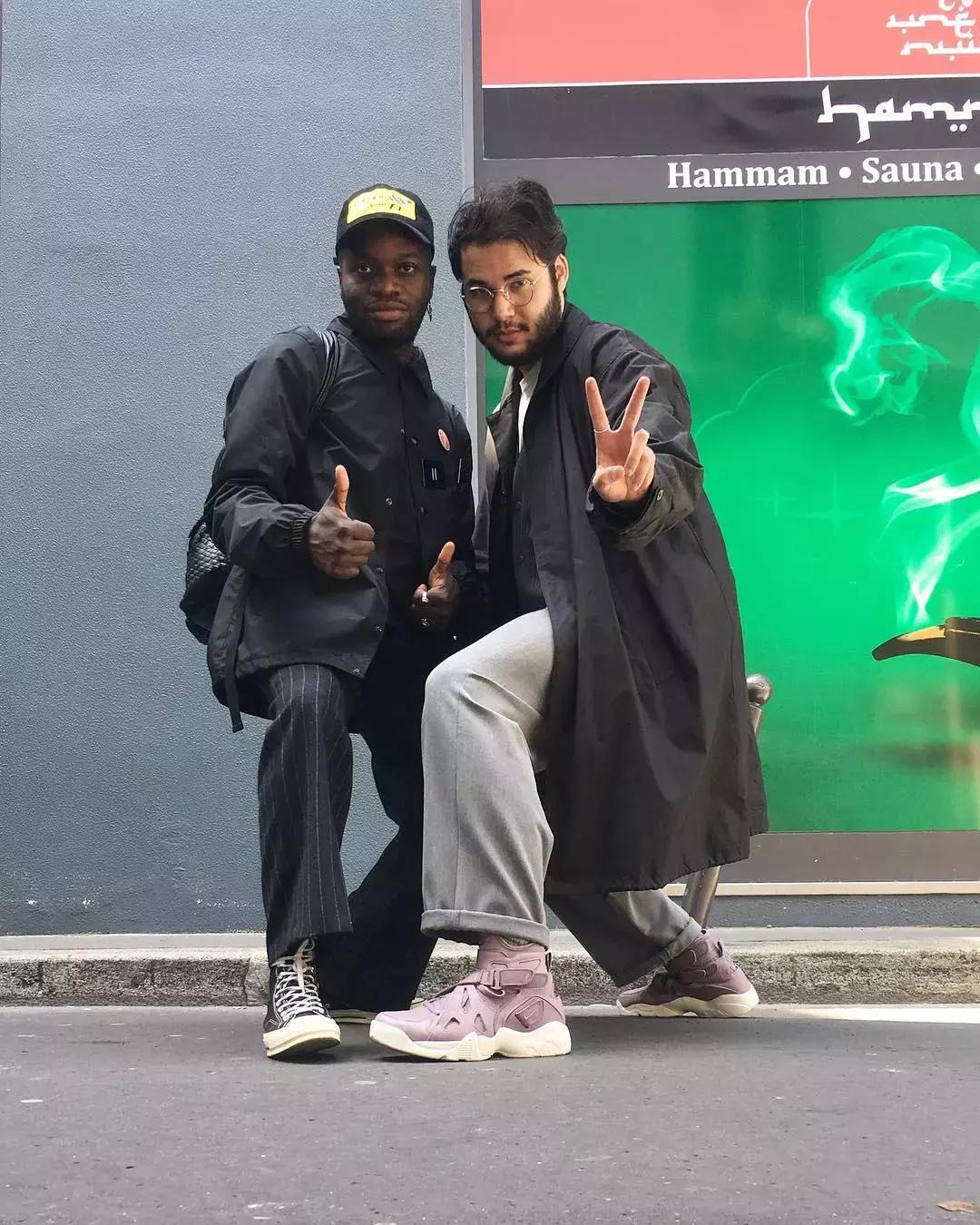 身高只有160穿不了宽裤？不要慌，让这几位潮男教你穿搭技巧