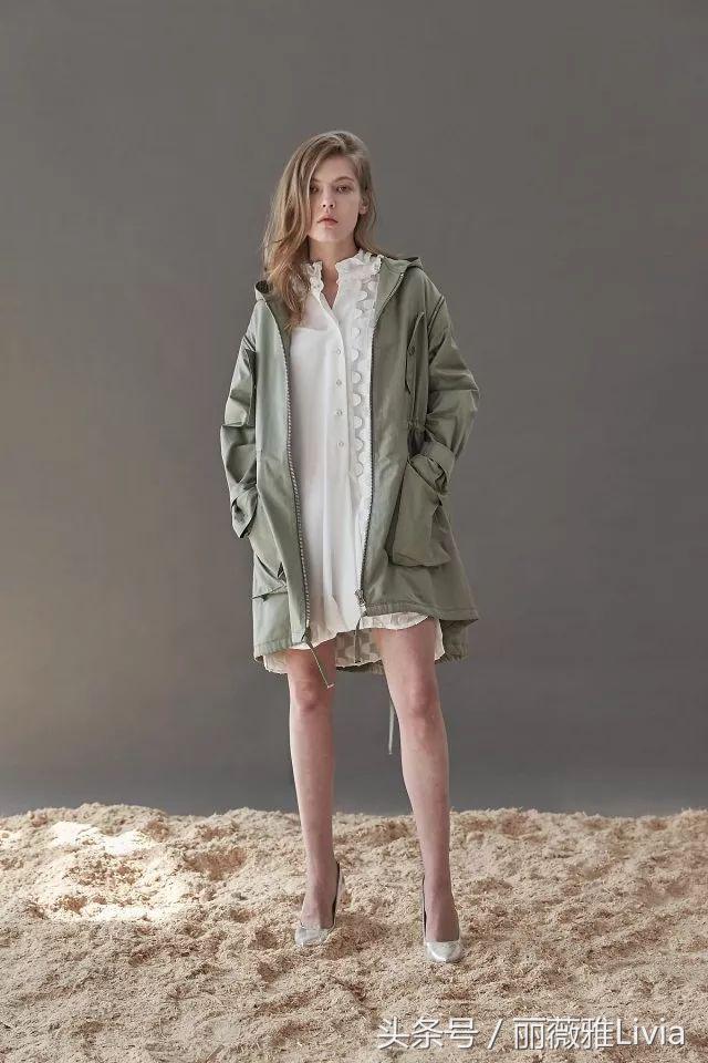 2018最in的黄金混搭,你要的高瘦美!全在这里!