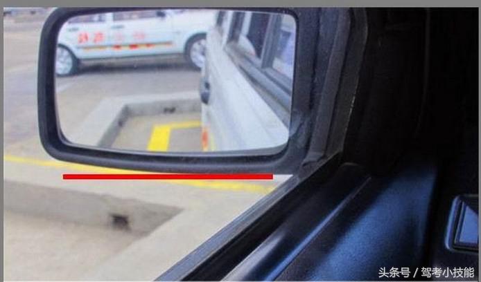 科目二倒车入库全程技巧讲解,科目二倒车入库全程技巧详解