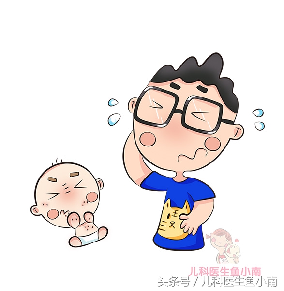 湿疹热疹傻傻分不清楚,为什么宝宝湿疹热疹反反复复