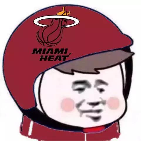 哈哈哈今天找来了NBA球队表情包头像：看看有你喜欢的球队吗？