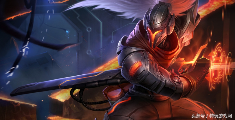 亚索上单vs诺手,lol鳄鱼1v1亚索怎么打