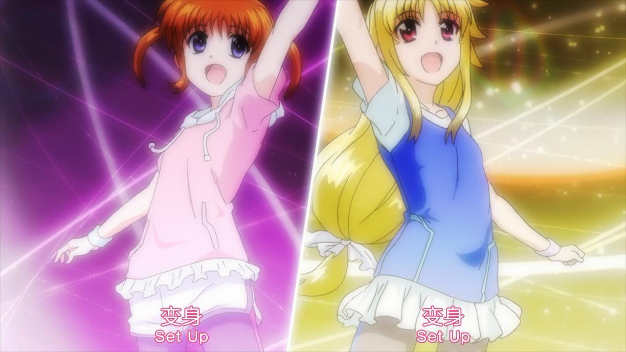 魔法少女奈叶：已经十多年了，依然记得“以炮交友”的暴君小学生