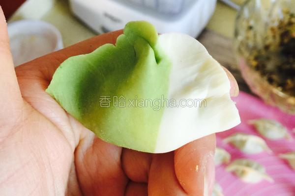 十二种简单包饺子超慢动作教程,大厨教你包烫面饺子