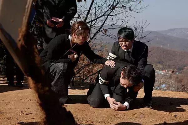 韩国电影里超燃打戏,韩国开挂电影