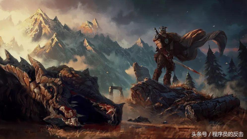 《上古卷轴5》那些年，我们膝盖一起中过的箭