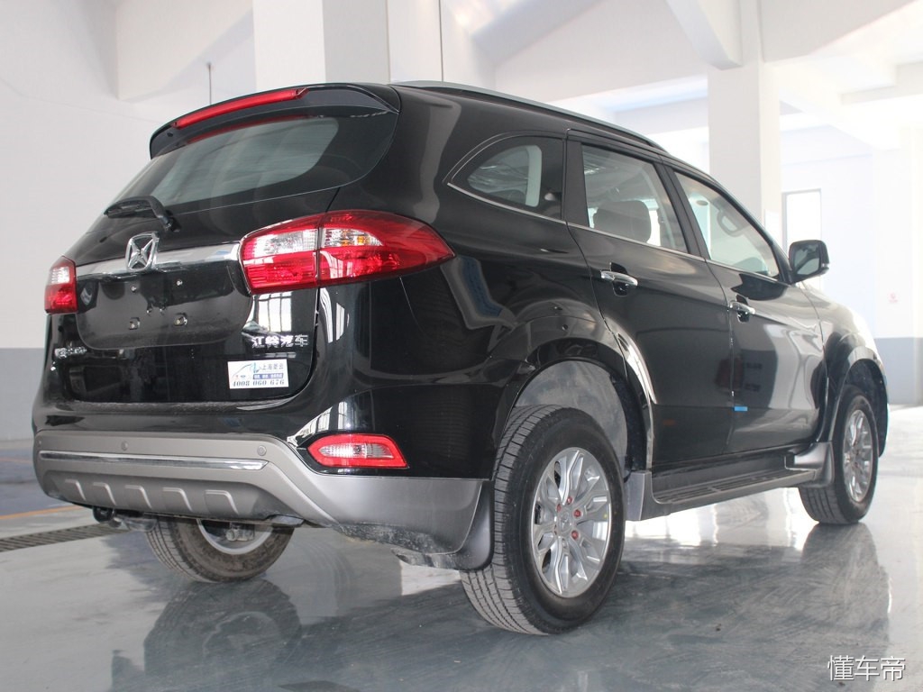 新款江铃驭胜s350质量如何,驭胜s350全面解析