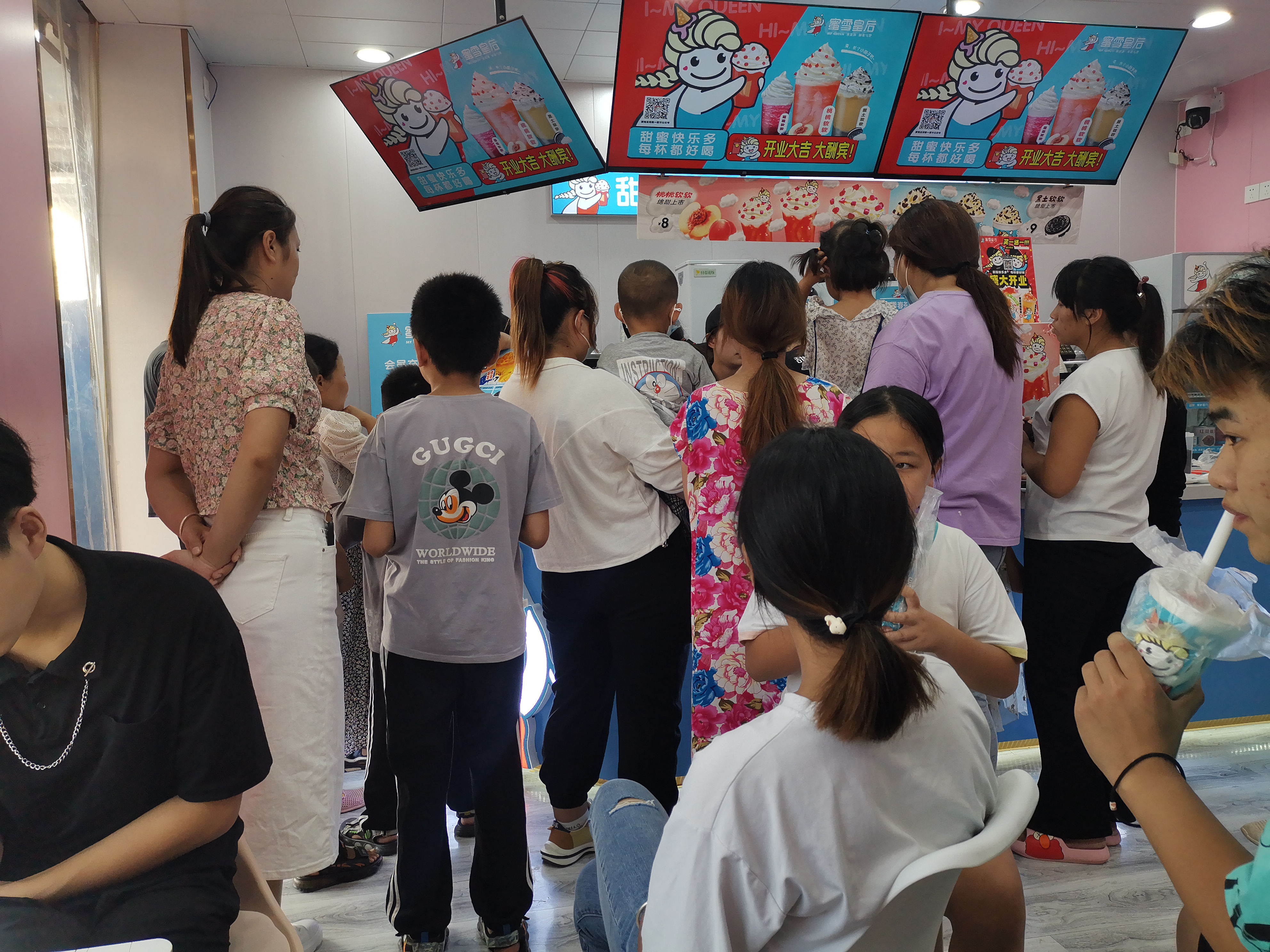 开奶茶店前需要准备些什么,奶茶店开业要准备什么东西