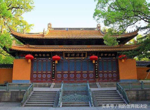 普陀山旅游攻略自由行三天,普陀山旅游必须去的地方推荐