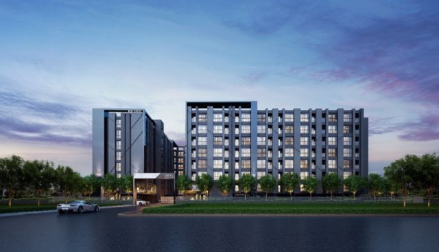 总价低,设计精|曼谷新CBD中央溪谷国际社区,您值得拥有!