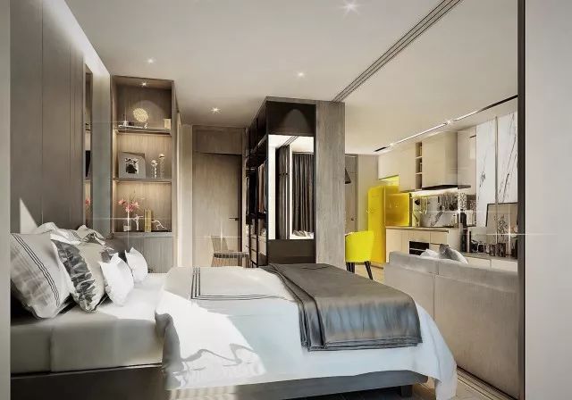 总价低,设计精|曼谷新CBD中央溪谷国际社区,您值得拥有!